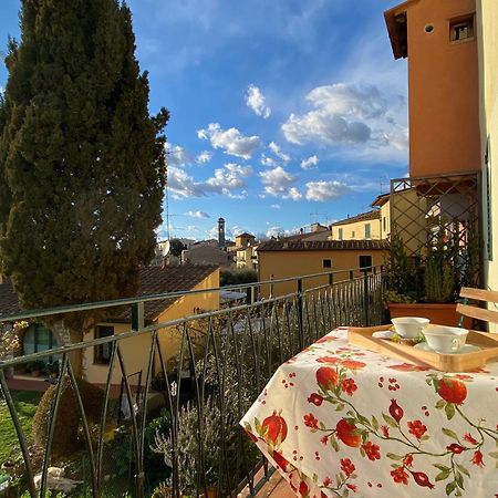 Il Cipresso Toscano Fibra e comfort nel cuore del Chianti Cozy flat in the heart of Chianti Smart working! Mercatale Val Di Pesa Esterno foto