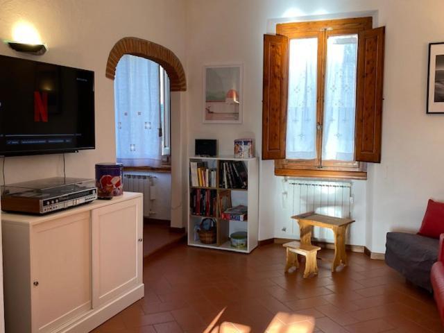Il Cipresso Toscano Fibra e comfort nel cuore del Chianti Cozy flat in the heart of Chianti Smart working! Mercatale Val Di Pesa Esterno foto