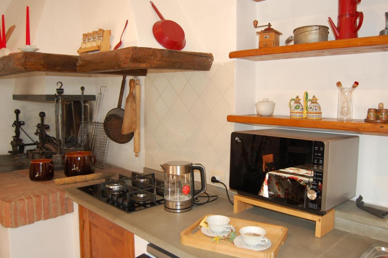 Il Cipresso Toscano Fibra e comfort nel cuore del Chianti Cozy flat in the heart of Chianti Smart working! Mercatale Val Di Pesa Esterno foto