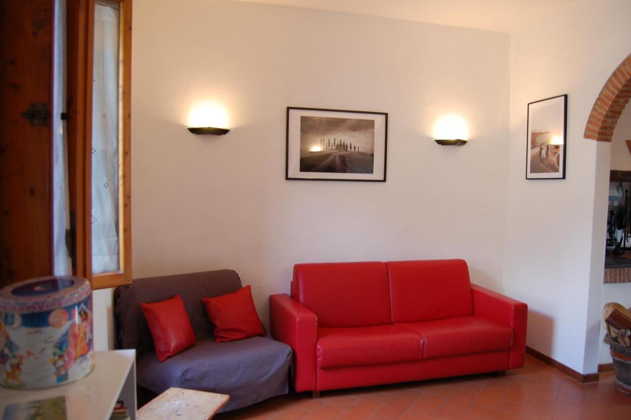 Il Cipresso Toscano Fibra e comfort nel cuore del Chianti Cozy flat in the heart of Chianti Smart working! Mercatale Val Di Pesa Esterno foto