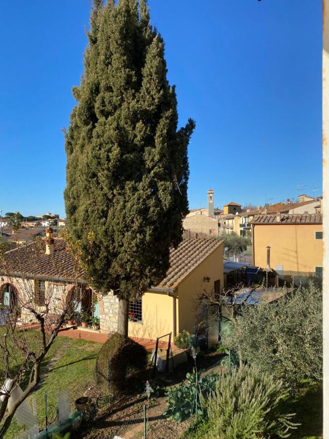 Il Cipresso Toscano Fibra e comfort nel cuore del Chianti Cozy flat in the heart of Chianti Smart working! Mercatale Val Di Pesa Esterno foto