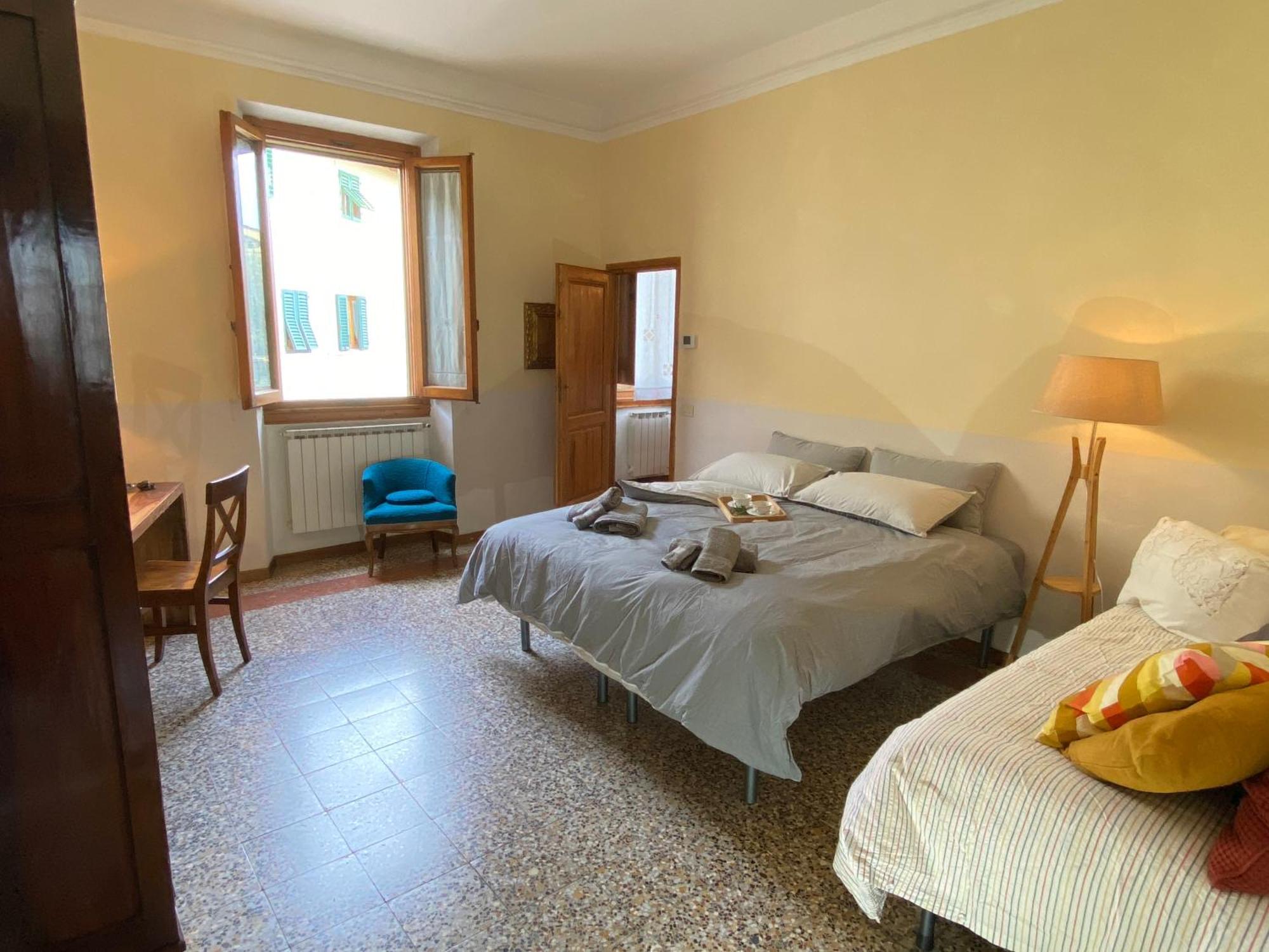 Il Cipresso Toscano Fibra e comfort nel cuore del Chianti Cozy flat in the heart of Chianti Smart working! Mercatale Val Di Pesa Esterno foto